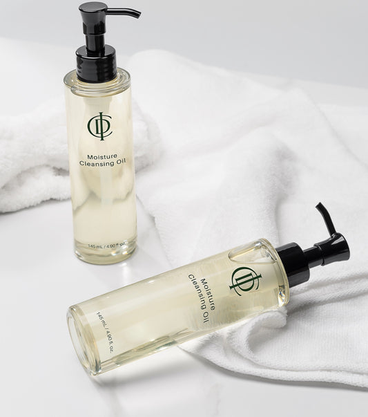 ICD Moisture Cleansing Oi